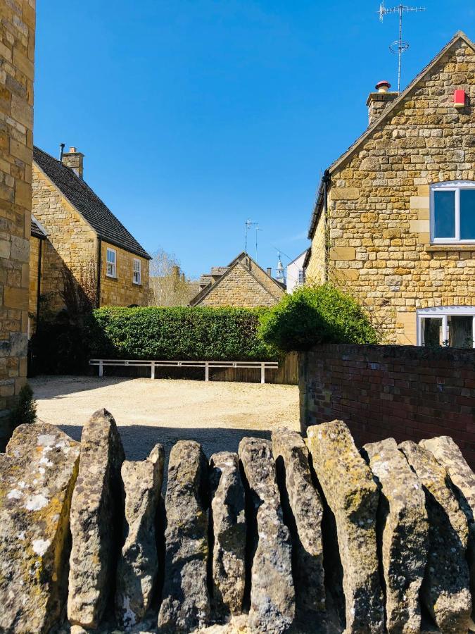 Cotswold Chic Retreats "Cloud Nine" Central Chipping Campden-Parking-Garden Exterior foto